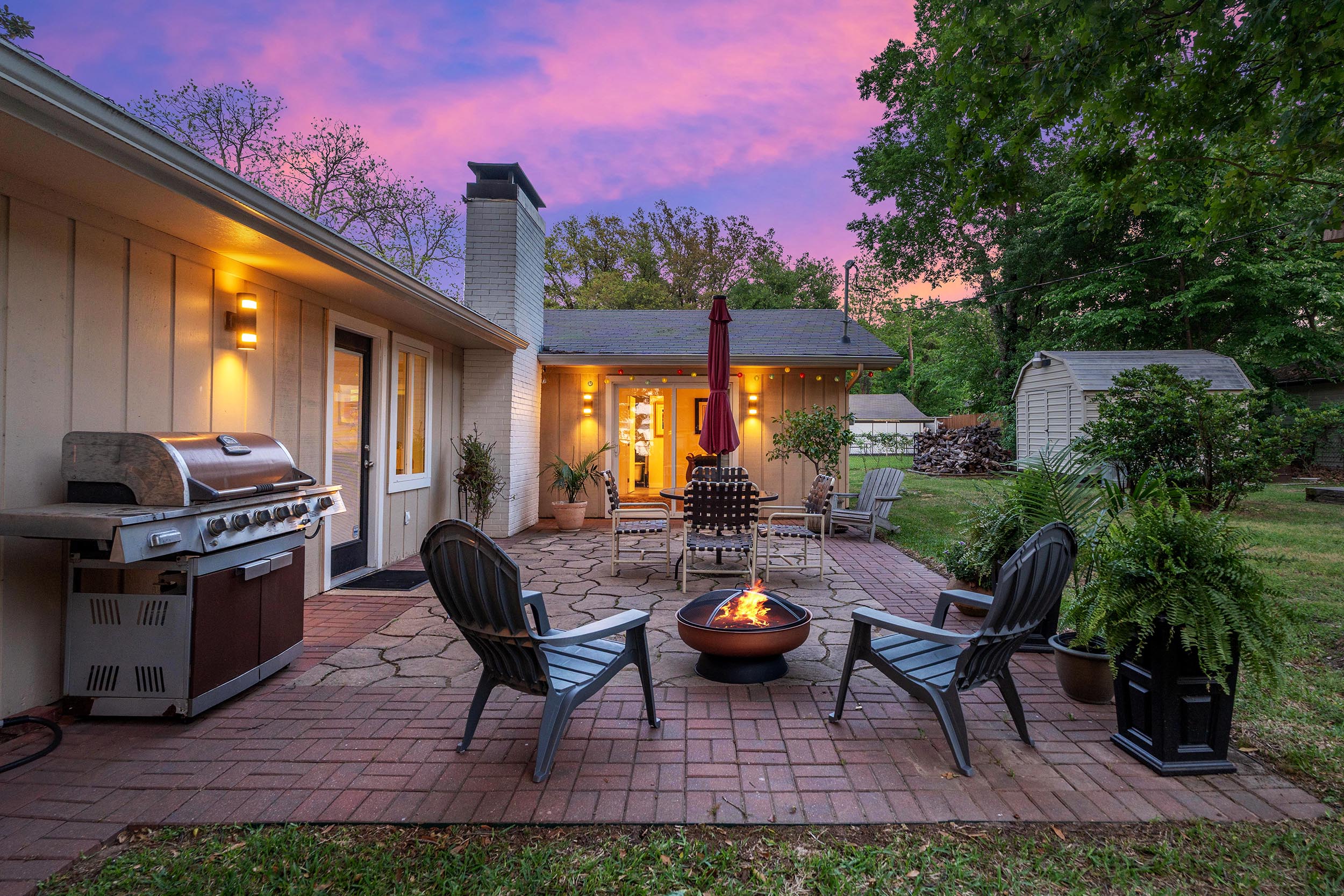 Footer Section Image